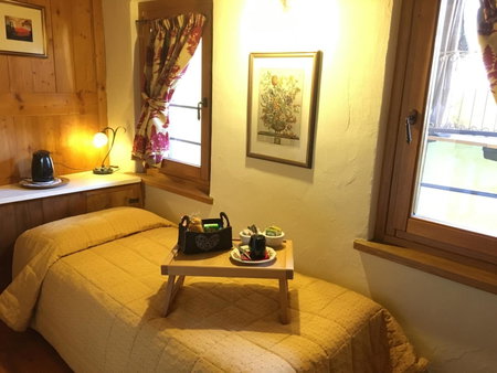 Maison Colombot, Aosta, Italy