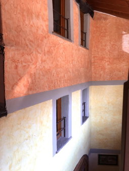 Maison Colombot, Aosta, Italy