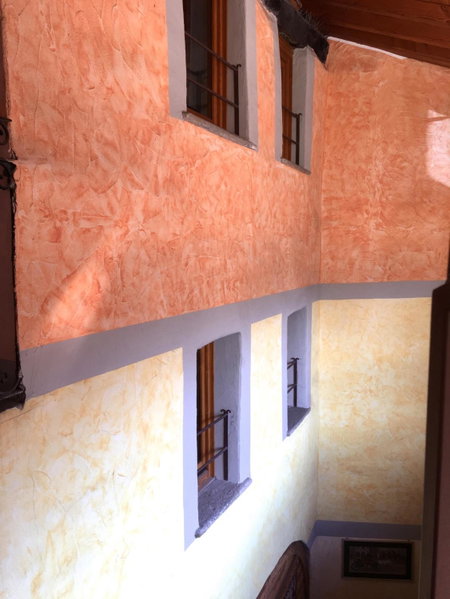 Maison Colombot, Aosta, Italy