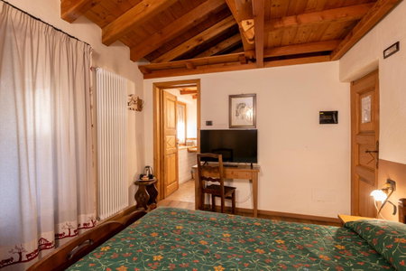 Maison Colombot, Aosta, Italy