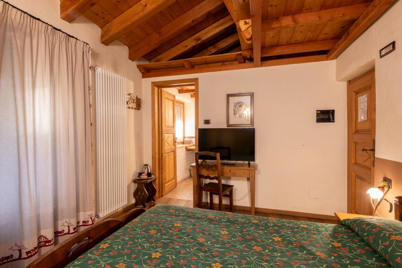 Maison Colombot, Aosta, Italy
