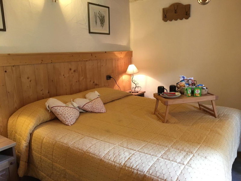 Maison Colombot, Aosta, Italy