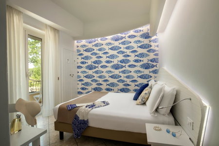 Hotel Casa Yvorio, Terracina, Italy