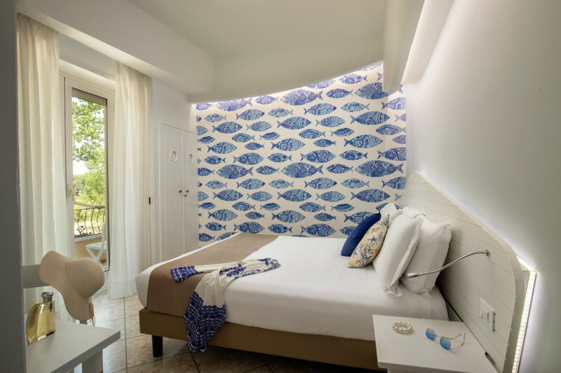 Hotel Casa Yvorio, Terracina, Italy