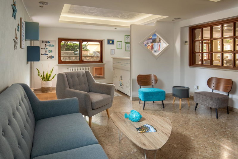 Hotel Casa Yvorio, Terracina, Italy
