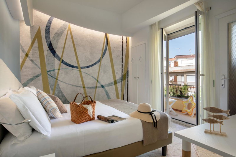 Hotel Casa Yvorio, Terracina, Italy