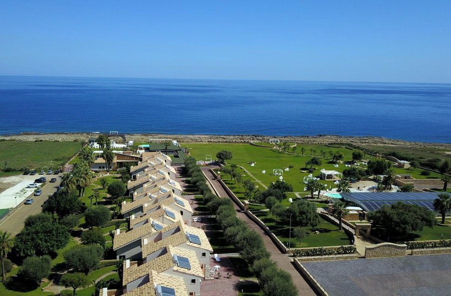 Hotel Capo Campolato, Augusta, Italy