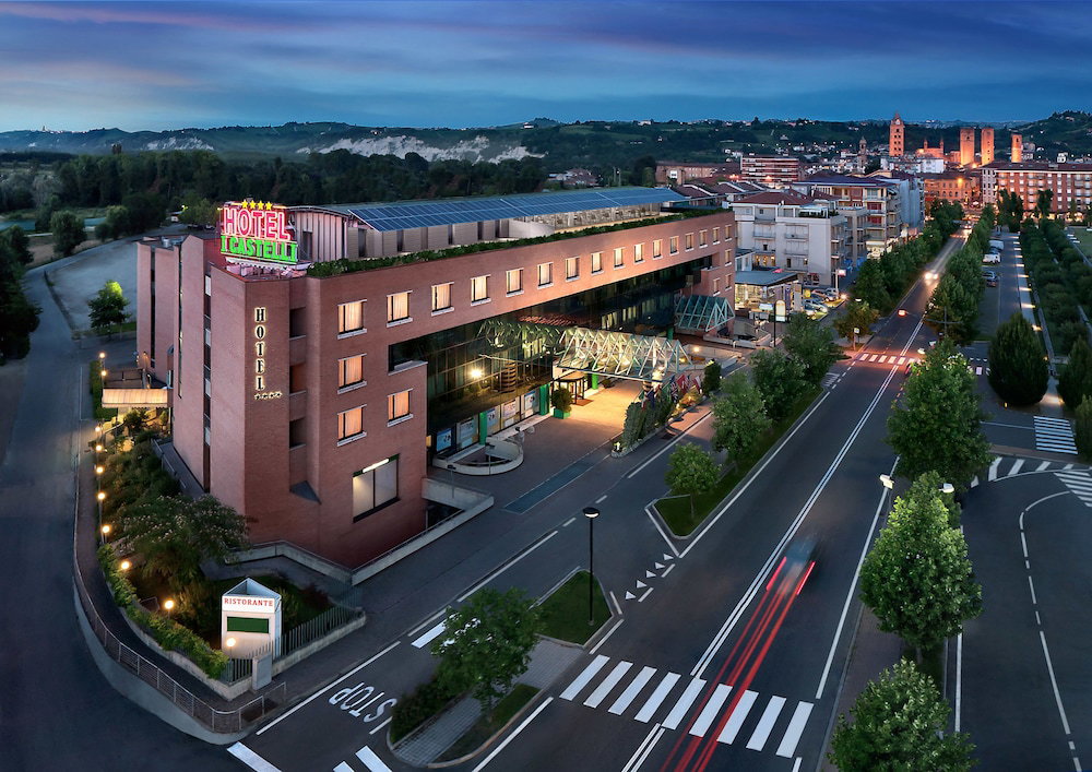 Hotel Ristorante I Castelli, Italy