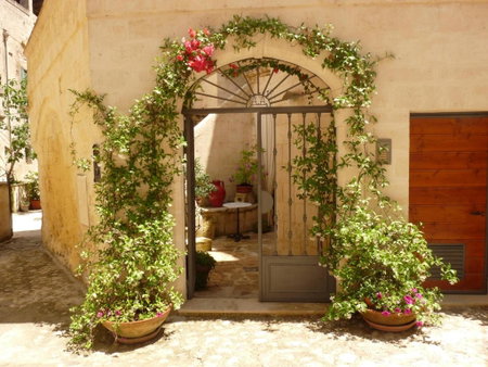 Hotel San Giorgio, Matera, Italy