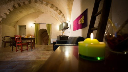 Hotel San Giorgio, Matera, Italy