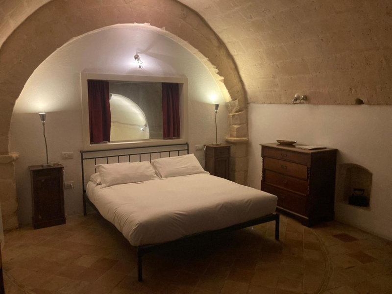 Hotel San Giorgio, Matera, Italy