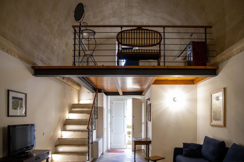 Hotel San Giorgio, Matera, Italy
