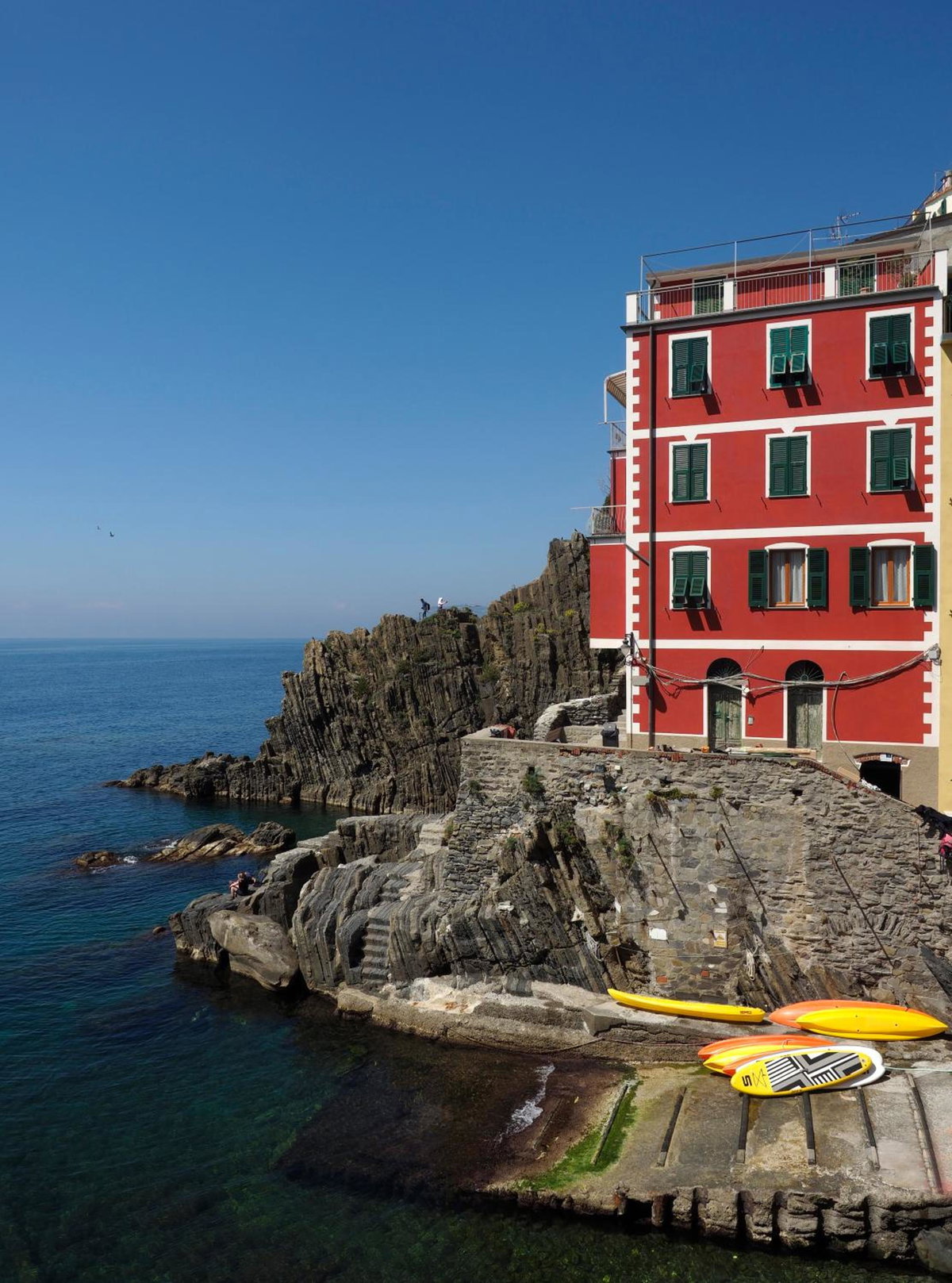 Hotel · Agave Room Rental, Riomaggiore
