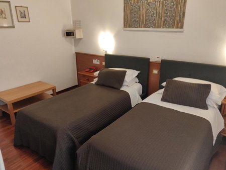 Hotel Il Rustichello, Lonato del Garda, Italy