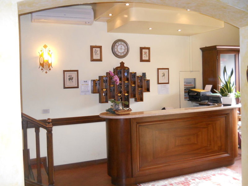 Hotel Il Rustichello, Lonato del Garda, Italy