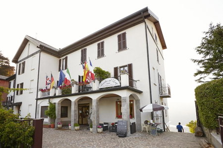 Hotel Paradiso Como, Brunate, Italy