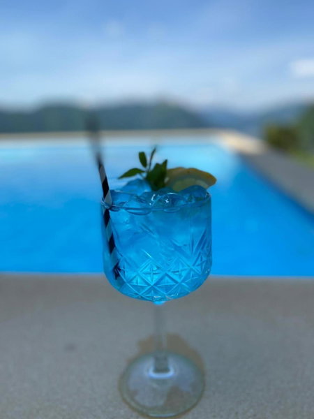 Hotel Paradiso Como, Brunate, Italy