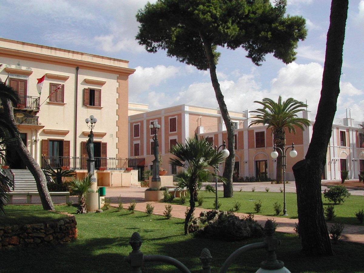 Grand Hotel Palace, Italy