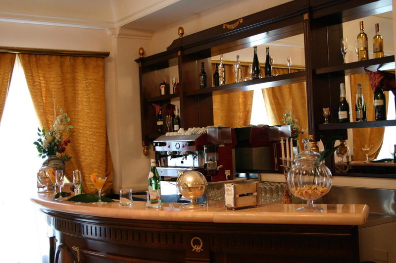 Grand Hotel Palace, Marsala, Italy