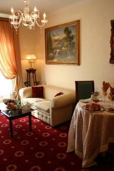 Grand Hotel Palace, Marsala, Italy
