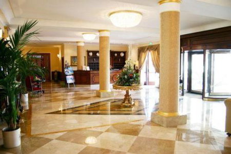 Grand Hotel Palace, Marsala, Italy