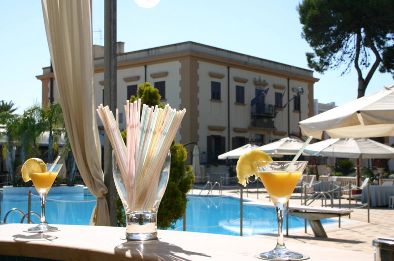 Grand Hotel Palace, Marsala, Italy