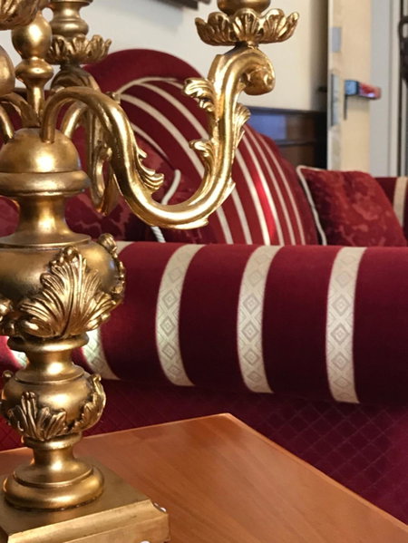 Grand Hotel Palace, Marsala, Italy