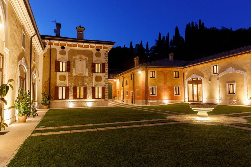 Villa Padovani - Villa Veneta, Pastrengo, Italy