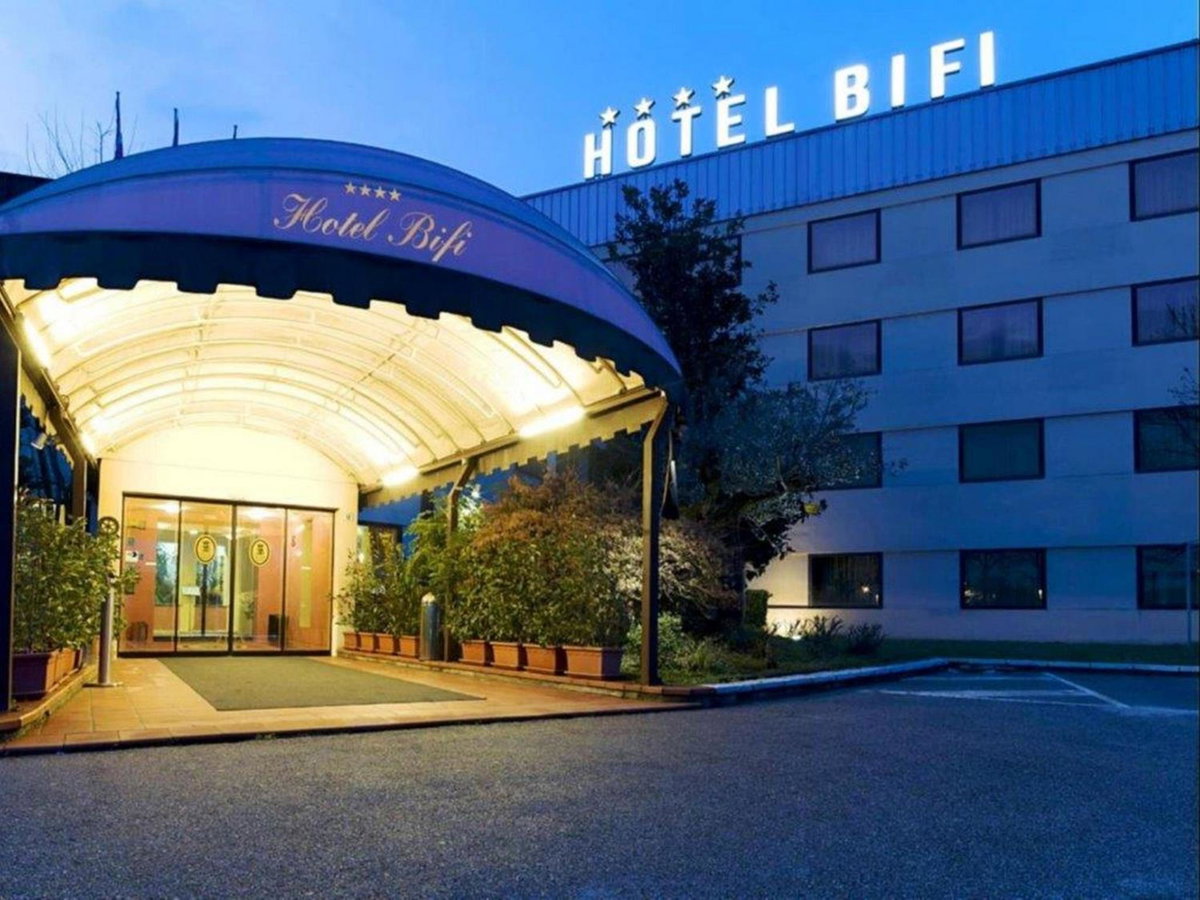 Hotel Bifi, Italy