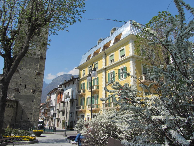 Hotel Alla Posta, Saint Vincent, Italy