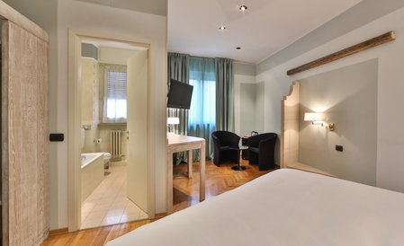 Hotel Alla Posta, Saint Vincent, Italy