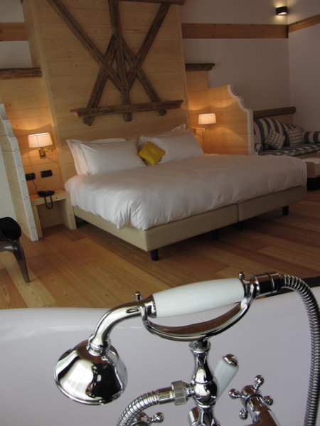Hotel Alla Posta, Saint Vincent, Italy