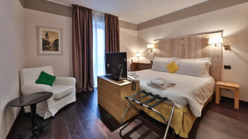 Hotel Alla Posta, Saint Vincent, Italy