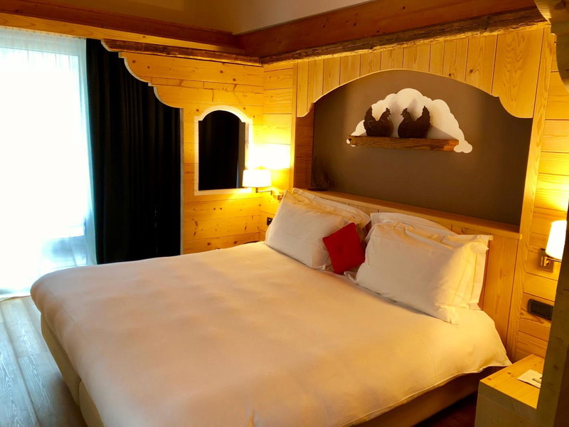 Hotel Alla Posta, Saint Vincent, Italy
