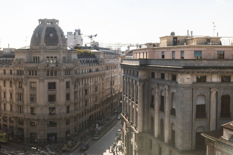 Missori Suites, Milan, Italy
