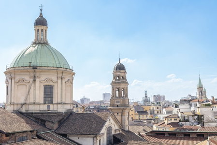 Missori Suites, Milan, Italy