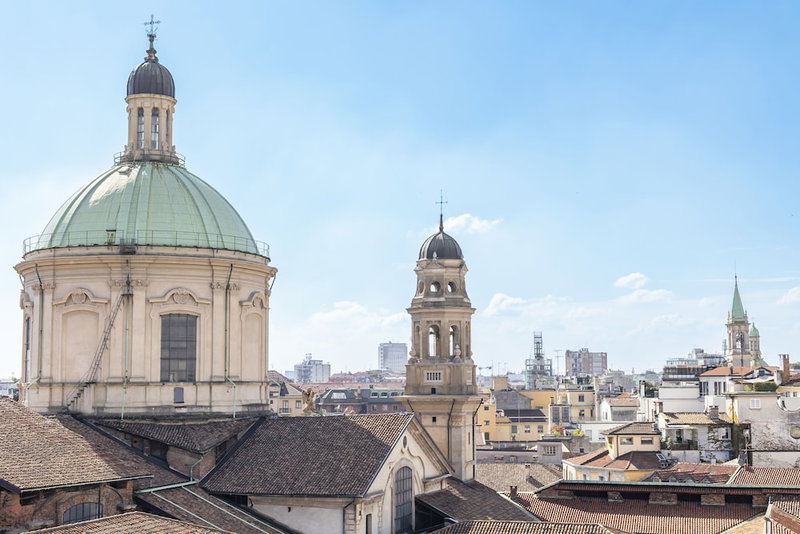 Missori Suites, Milan, Italy