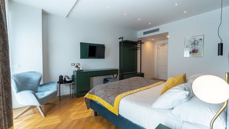 Missori Suites, Milan, Italy