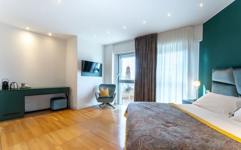 Missori Suites, Milan, Italy