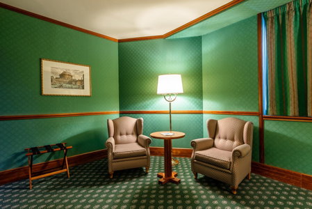 Grand Hotel Duca D'Este, Tivoli Terme, Italy