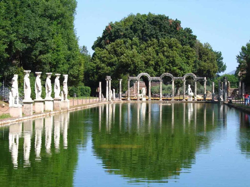 Grand Hotel Duca D'Este, Tivoli Terme, Italy