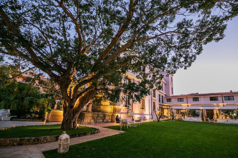 Hotel Parco delle Fontane, Siracusa, Italy