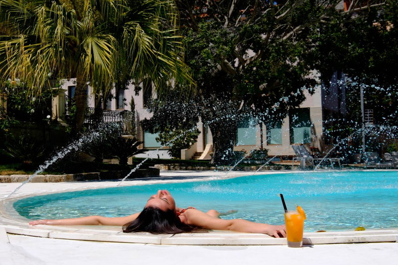 Hotel Parco delle Fontane, Siracusa, Italy