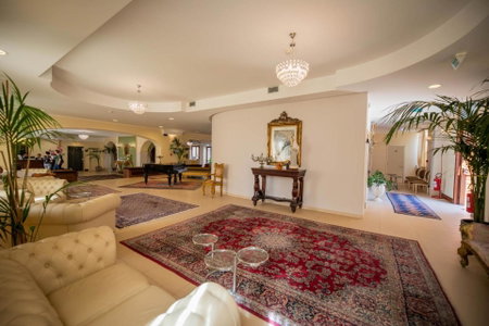 Hotel Parco delle Fontane, Siracusa, Italy