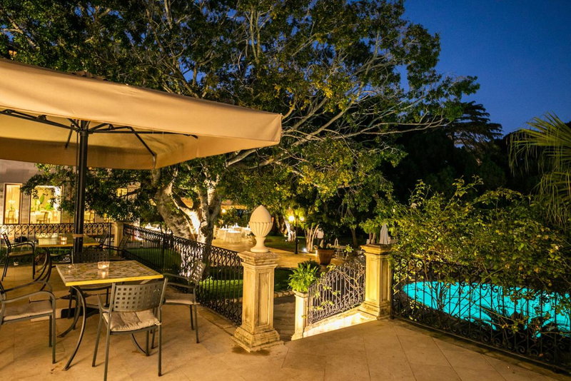 Hotel Parco delle Fontane, Siracusa, Italy