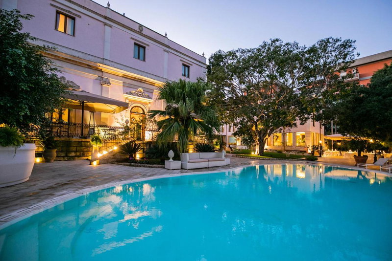 Hotel Parco delle Fontane, Siracusa, Italy