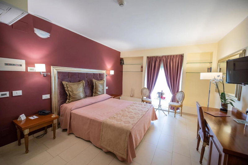 Hotel Parco delle Fontane, Siracusa, Italy