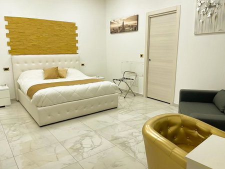 Royal Central Room, Bologna, Italy
