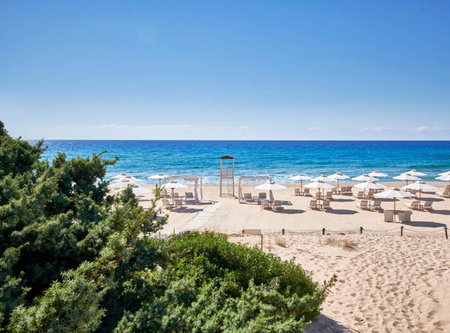 Baia Di Chia Resort Sardinia, Curio Collection By Hilton, Chia, Italy