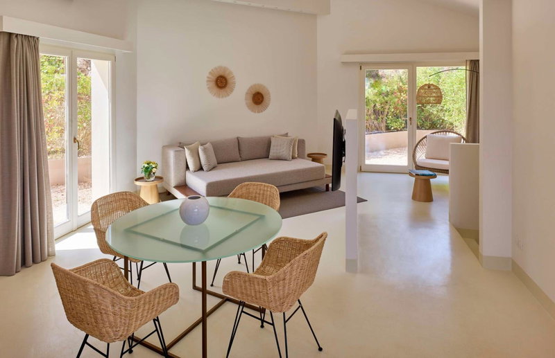 Baia Di Chia Resort Sardinia, Curio Collection By Hilton, Chia, Italy
